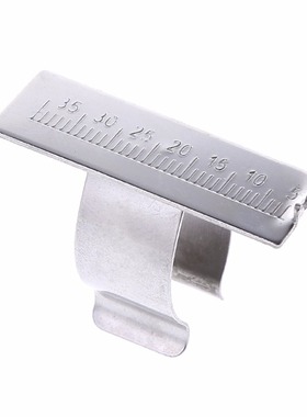 Endo Gauge Finger Ruler Span Measure Scale Endodontic Dental