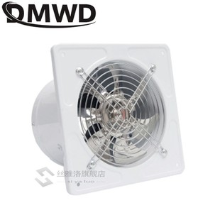 6 inch Kitchen Exhaust Fan Bathroom Wall Window Tet Duct Boo