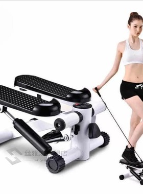 Mini Climber Stepper Non-Slip Pedals Machine Leg Training Gy