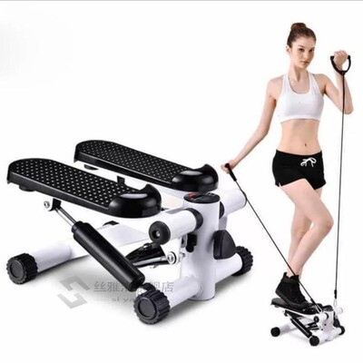 Mini Climber Stepper Non-Slip Pedals Machine Leg Training Gy