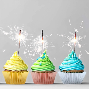 Hot 300 Pieces Foil Metallic Cupcake Liners Muffin Paper