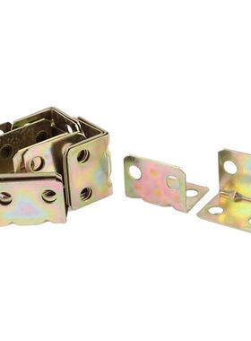 90 Degree Corner Braces Angle Bracket 25 x 18 x 18mm 20pcs