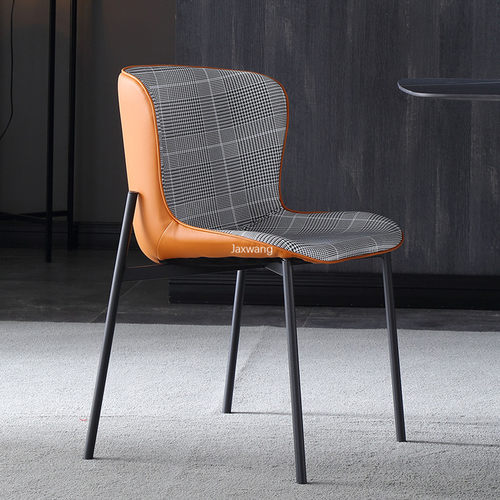 Nordic Dining Chairs Luxury Chair Home Modern Minimalist