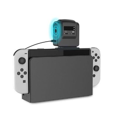 For Nintendo Switch OLED Docking Station Game Console Stand