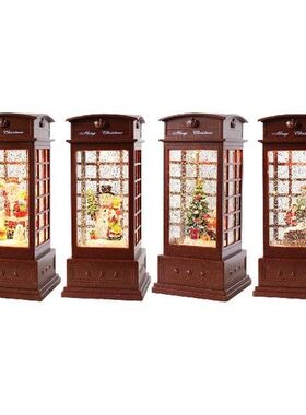 Mini Christmas light Festival Party Garden Tabletop