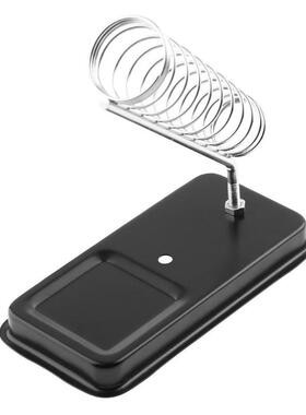 Detachable Iron Gun Stand Holder Support Station Base Suppor