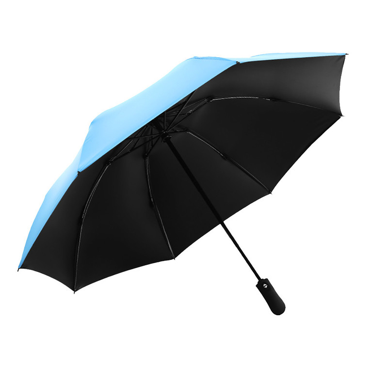 Windproof UV Protection Inverted Umbrella Reverse Folding