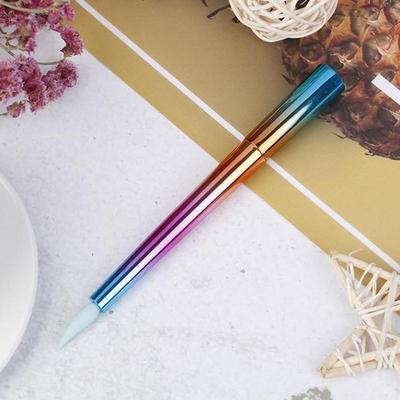 1PC Rhinestones Mosaic Pictures Double Head Diamond Embroide