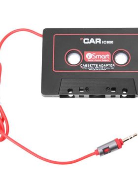 Car Systems Car Stereo Cassette Tape Adapter for Mobile Phon