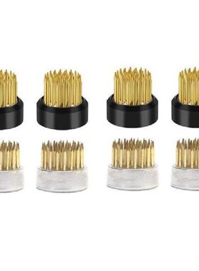 8Pc Flower Frog Round Flower Arranger,Flower Fixing Frog