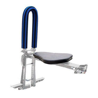 Child Bike Seat Front Safety Bicycle Front Baby Seat Kids