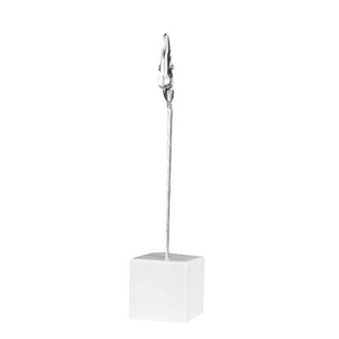 5 x Desk Decor Cube Base Wire Memo Holder Photo Storybook Cl