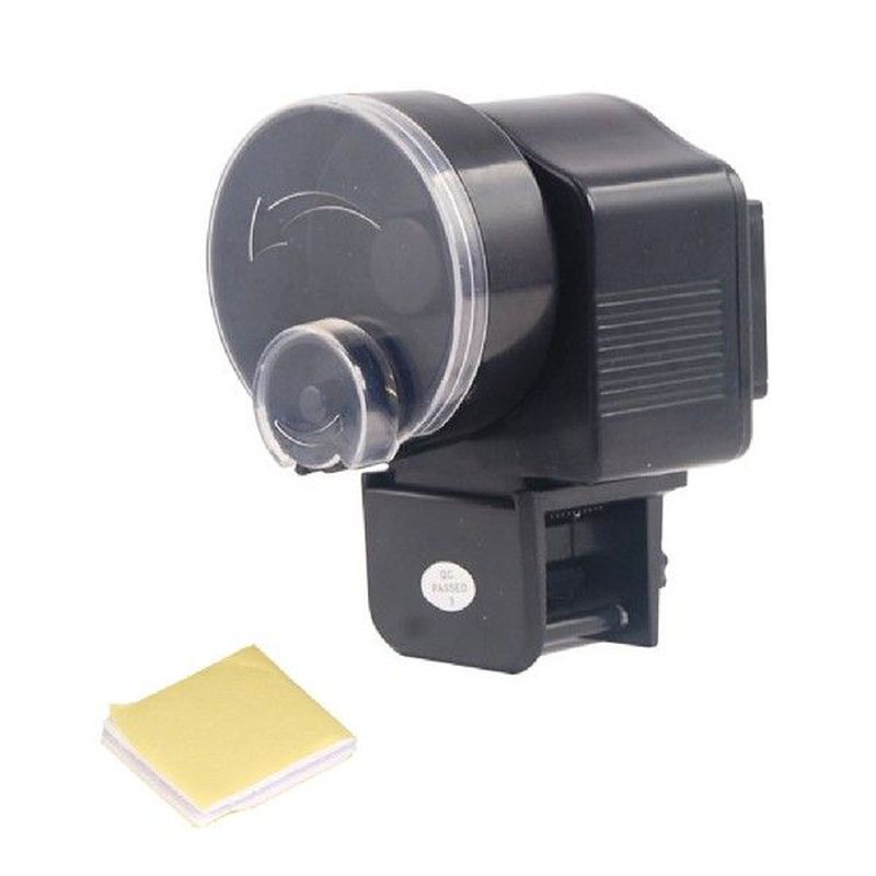 Automatic Aquarium Tank Auto Fish Feeder Timer Food Feeding