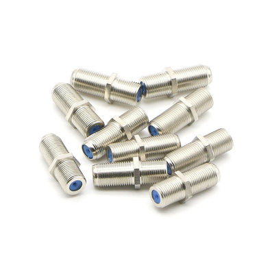 F81 Barrel Connectors Frequency 3GHz F Female to Female FTyp