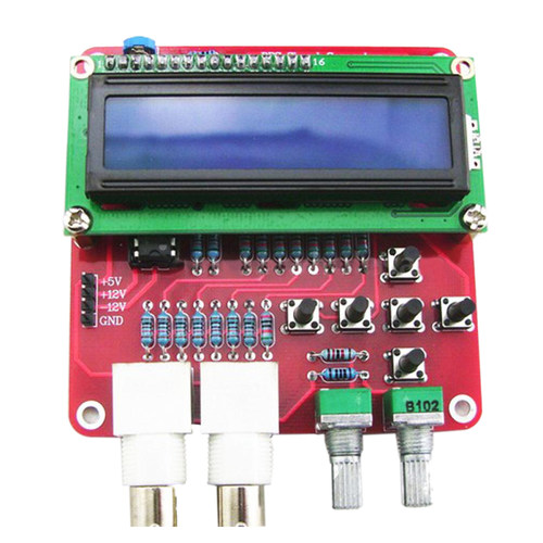 DDS Function Signal Generator Module DIY Kit Frequency Range