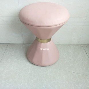 Customized Living Room Stool Home Furniture Modern Luxury