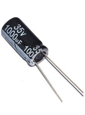 10pcs 35V 1000UF 13*21mm 1000UF 35V 13*21 Electrolytic capac