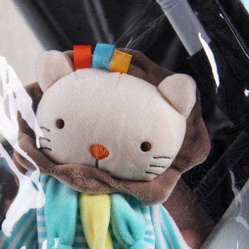 Stroller Rain Cover Weather Shield Accessory Protect Rainy