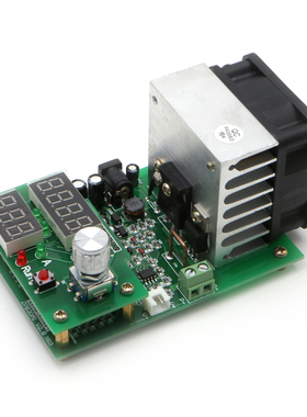 9.99A 60W 30V Constant Current Load Discharge Capacity Teste