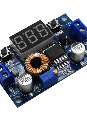 Module XL4015E 5A power 75W DC-DC buck module far more than
