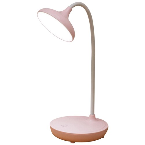 Hot 3 Modes Dimmable Touch LED Table Lamp Home Bed Side
