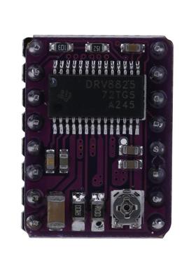 5pcs StepStick Drv8825 Stepper Motor Driver Sink Part 3D Pri