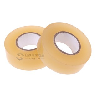 Clear Hockey Tape for Shin Guards (2-pack) Adhesive Tapes t