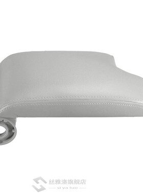 Car Armrest Center Console Lid Cover Leather for BMW E46 3 S