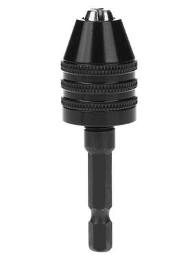 0.5-8mm Central Axis Chuck 0.25 inch Shank Impact Driver Ada