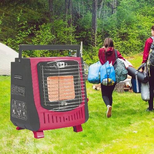 2.0KW High Power Burner Portable Heater Multifunctional Gas