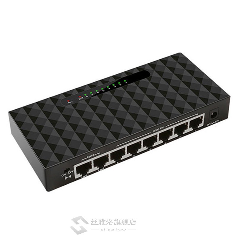 5/8 Port Gigabit Switch 16Port 100Mbps Network Ethernet Swit