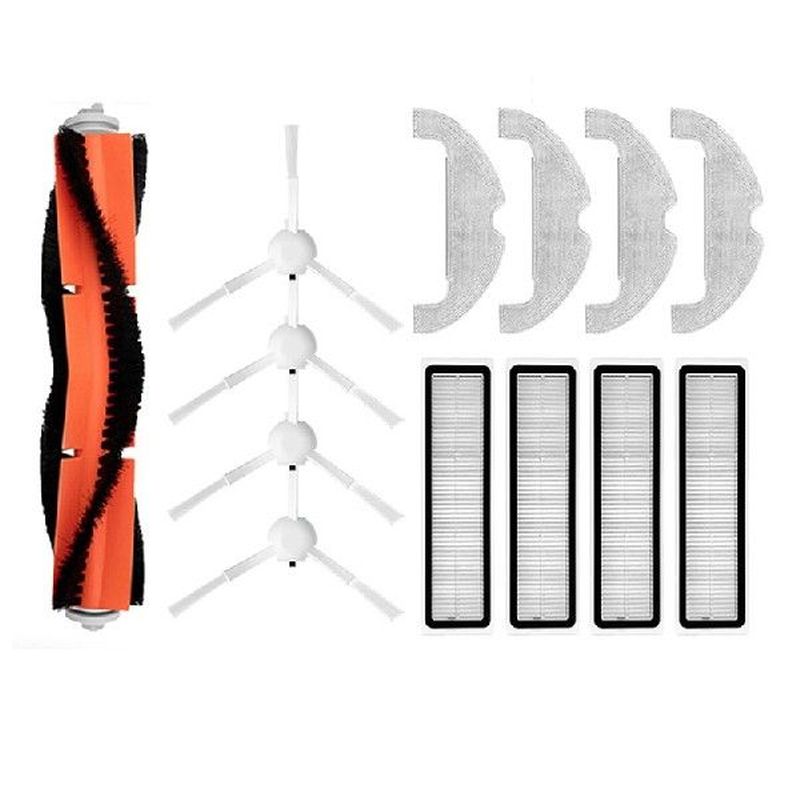 For Xiaomi Dreame Bot D10 Plus RLS3D Robot Vacuum Cleaner