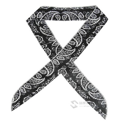 2019 Summer Neck Cooler Scarf Body Ice Cool Cooling Wrap Tie