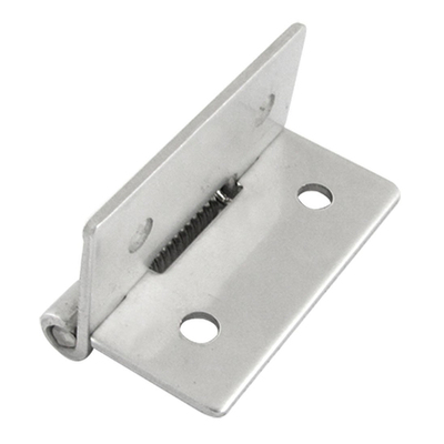 50 x 50 x 2mm  Loaded Self Opening Hinges