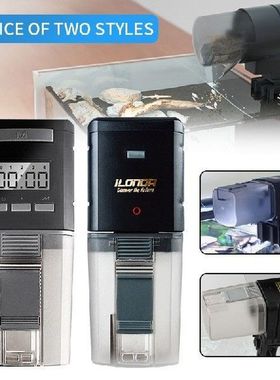 Automatic Fish Feeder Intelligent Timing Fish Feeder
