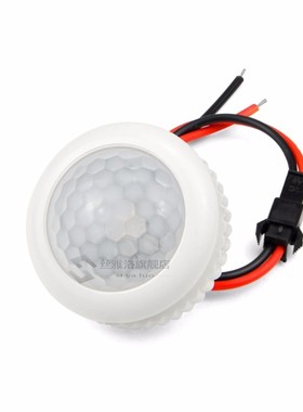 220V Motion Sensor Switch  Light Bulb PIR Sensor Movet Detec