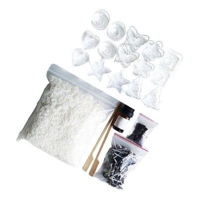 DIY Candle Making Kit Birthday Favors Full Set for Adults