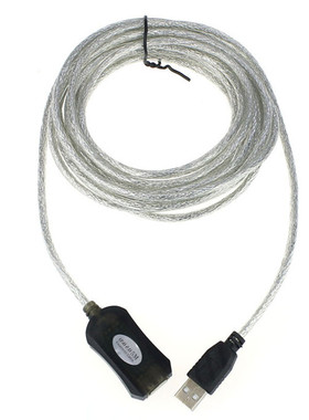 USB 2.0 Certified for Data 5M USB Active Repeater Cable Exte