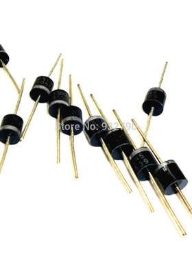 10pcs 45v 15a Axial Rectifier Blocking Diode Voltage Schottk