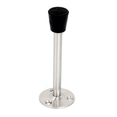 45mm x 120mm Wall Mount Door Stop Stopper Doorstop