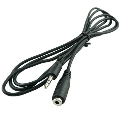 3M 3.5mm jack Female to Male Headphone Audio Extension Cable