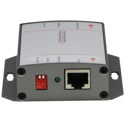 Power over Ethernet PoE Adapter Injector Splitter DC 5V 12V