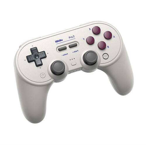 8bitdo SN30 PRO 2 Wireless Joystick Bluetooth Remote Game