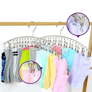 Clothes Hanging Pcs Gloves Socks Hanger Windproof Laundry