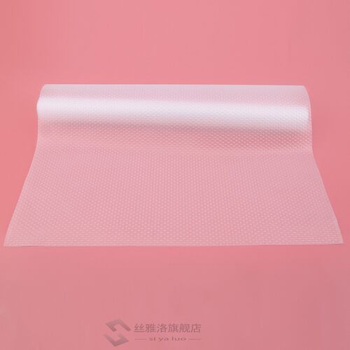 Clear Waterproof Oilproof Shelf Cover Mat Drawer Liner Cabin