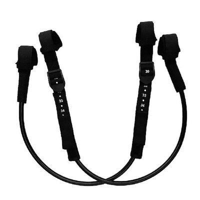 1 Pair Adjustable Performance TPU Windsurfing Harness Line