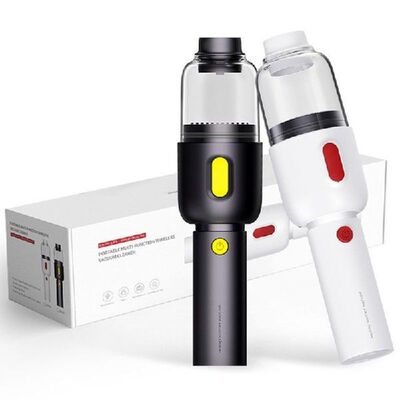 Handheld Cordless Car Vacuum Cleaner Rechargeable Mini Dust