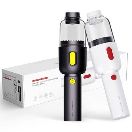 Handheld Cordless Car Vacuum Cleaner Rechargeable Mini Dust