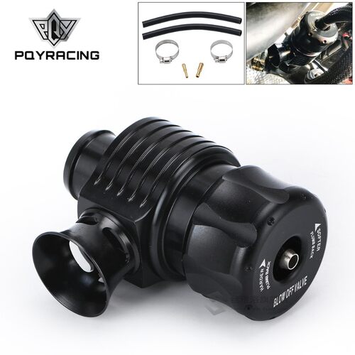 niversal 25mm Turbo Diverter Dump  1.8T Blow Off Valve With
