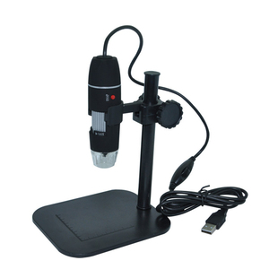 USB Microscope 50X~500X Microscope 5MP USB 8 LED Camera Micr